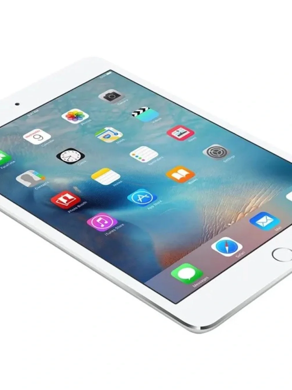 Apple iPad mini 4 Silver / White